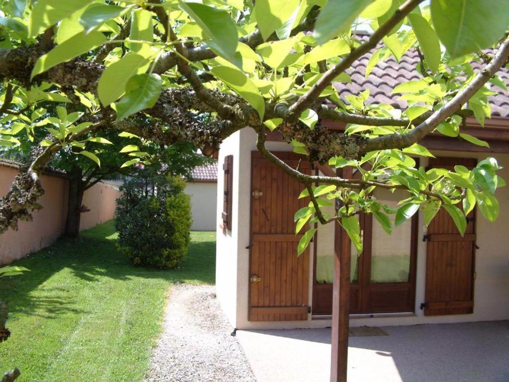 Les Jardins Du Castel Gites Annick Et Jean Paul Saint-Georges-d'Esperanche Екстер'єр фото